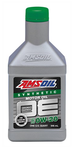 OE 0W-20 Synthetic Motor Oil